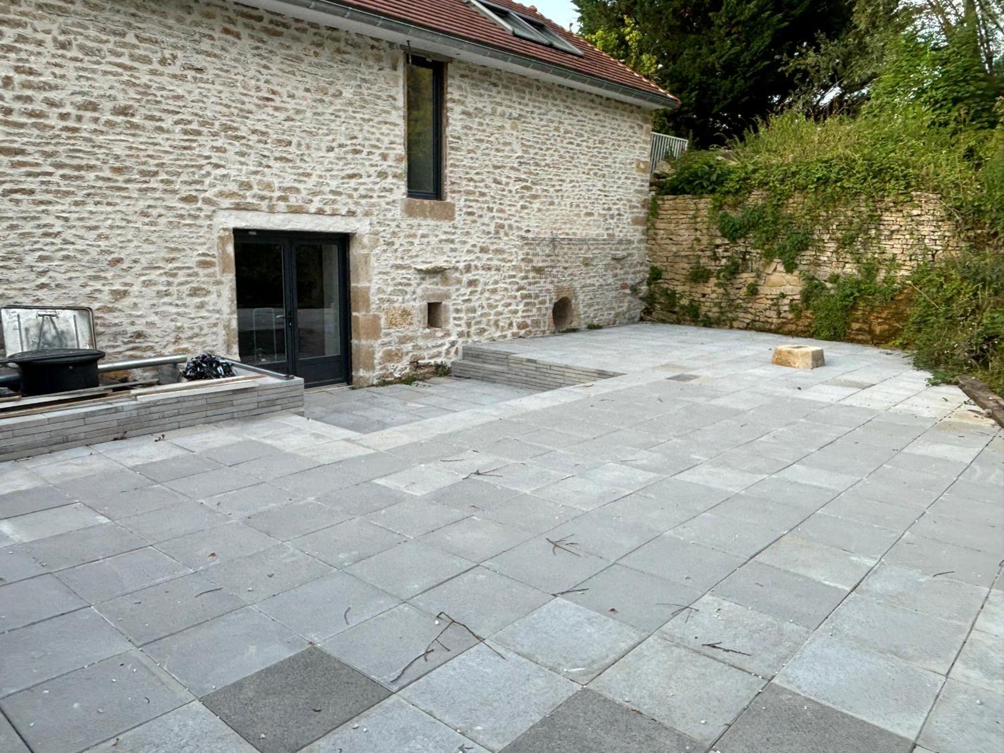 Gite Le Petit Moulin Cohons Exterior foto
