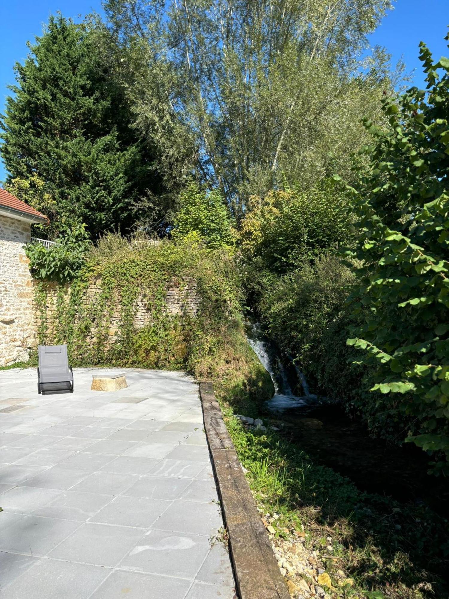 Gite Le Petit Moulin Cohons Exterior foto